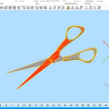 Materialise Magics | Data and Build Preparation Software