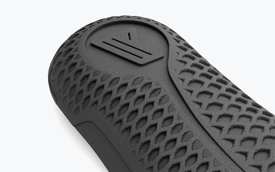 Des chaussures entièrement imprimées 3D et fabriquées en Fra