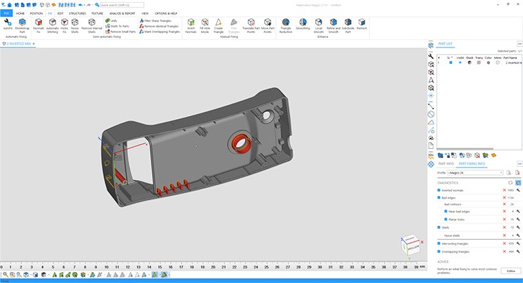 Magics Onboarding | 3D Printing Software Training