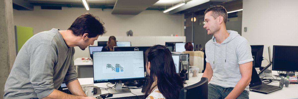 What’s It Like to Be a Software Application Engineer at Materialise?