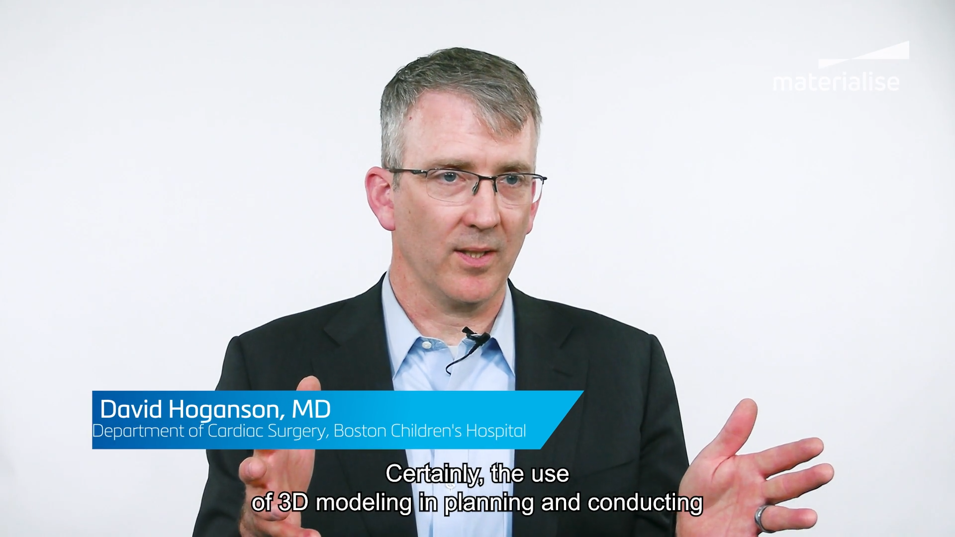 Making a Difference | Customer Impact at Materialise