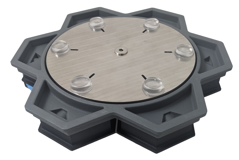 Modular Md Board MMI’s AM-Inspired Surgeon Training Board | Materialise