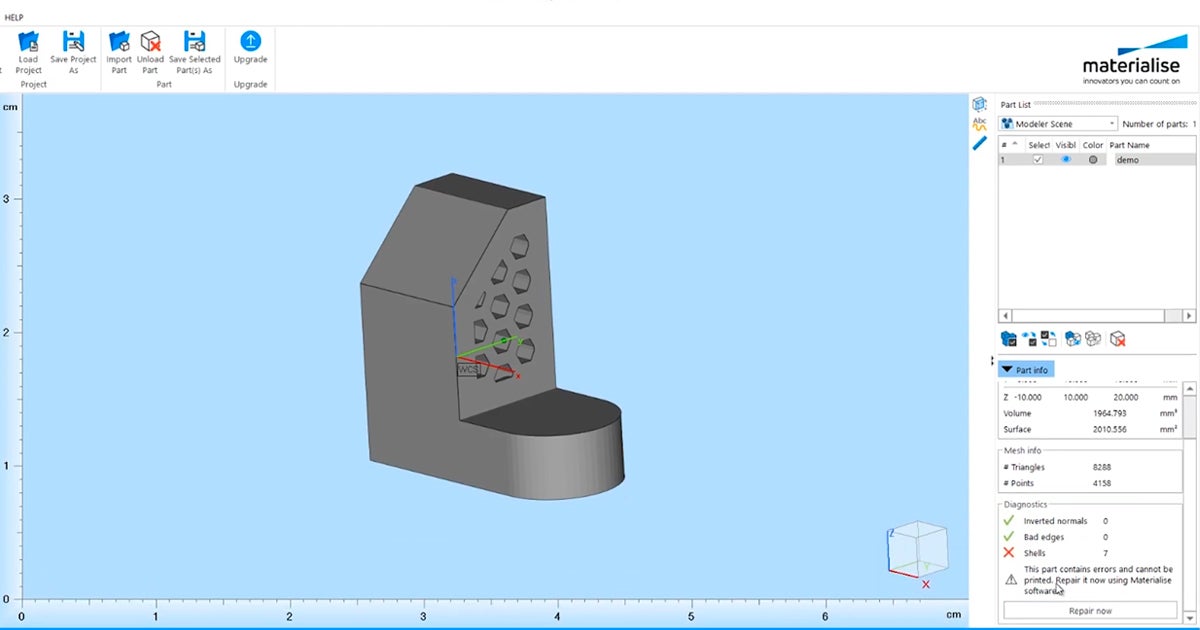 Tutorial: Materialise MiniMagics - Your Free File Viewer