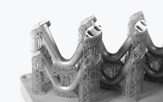 Materialise e-Stage for Metal | Magics Support Generation Module