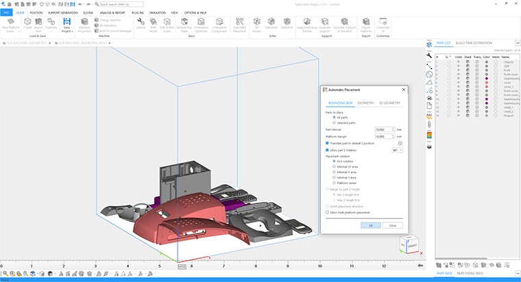 Magics Fundamentals | 3D Printing Software Training