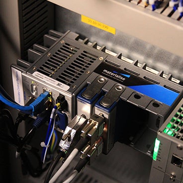 How Materialise Research Makes Multi-Laser 3D Printers Accessible with Future-Proof Software