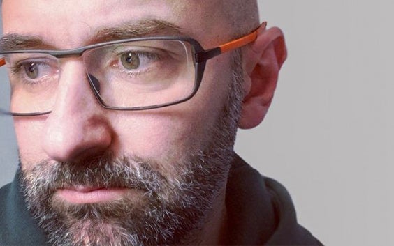 Headshot of Sébastien Brusset