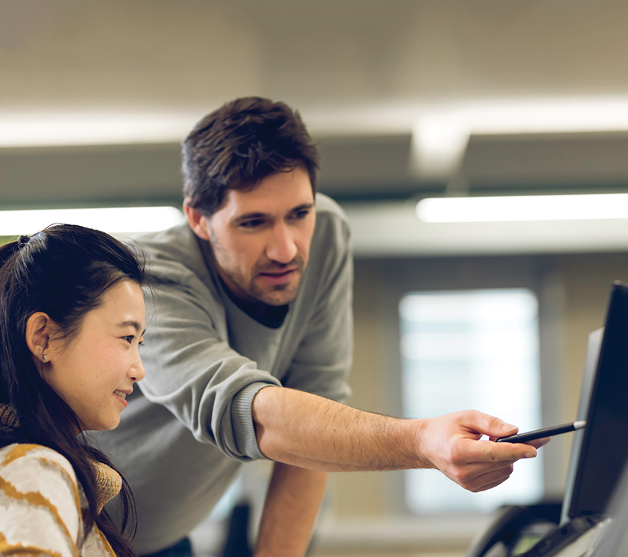 Product development support