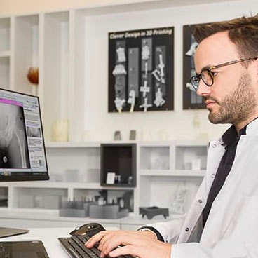 Materialise OrthoView | Software de planificación ortopédica