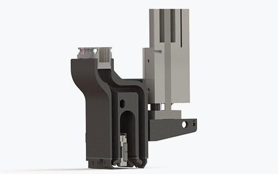 Laboman 3d Print Labman Automation: Normalizing New with 3D Printing | Materialise