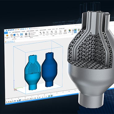 Kiểm tra dữ liệu 3D trên phần mềm Materialise Magics