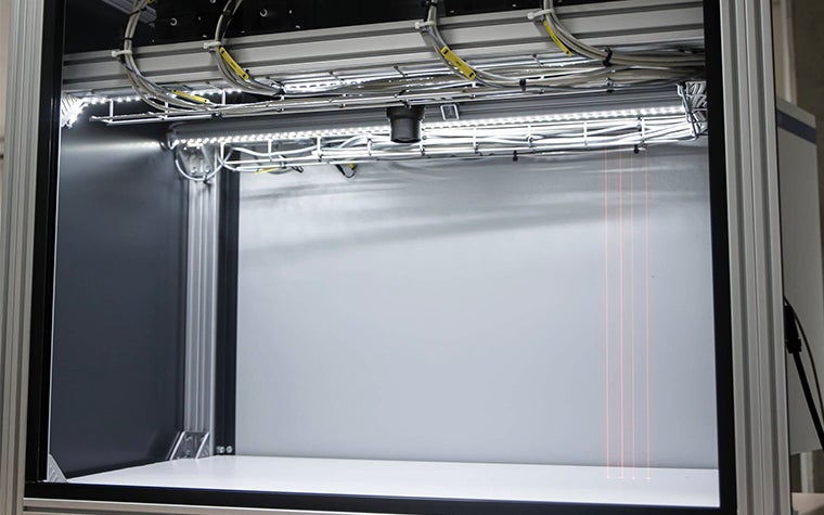 3D printer with multiple lasers beams shooting at once