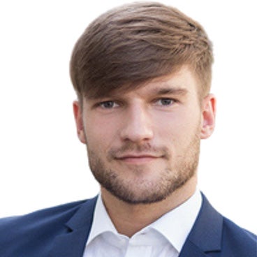 Headshot of Dr. Tobias Kreutzmann, University Hospital Leipzig