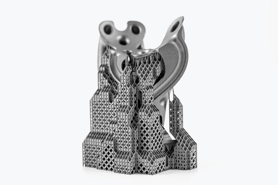 Materialise e-Stage for Metal | Magics Support Generation Module