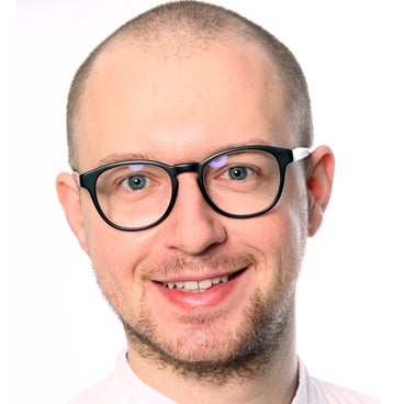 Dr. Rouven Schönhof, Clinic and Polyclinic for Oral and Maxillofacial Surgery, UKT, Germany