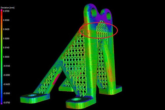 Materialise and GE Sensing Technology Push the Qualification of AM