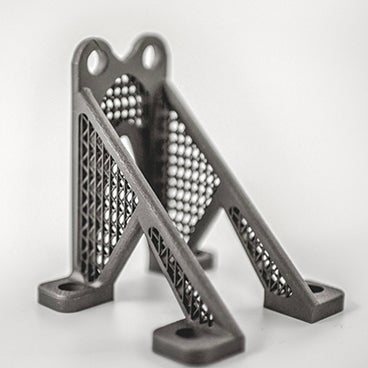 How Do You Make an Optimized Titanium Aerospace Part as Light as Possible? 