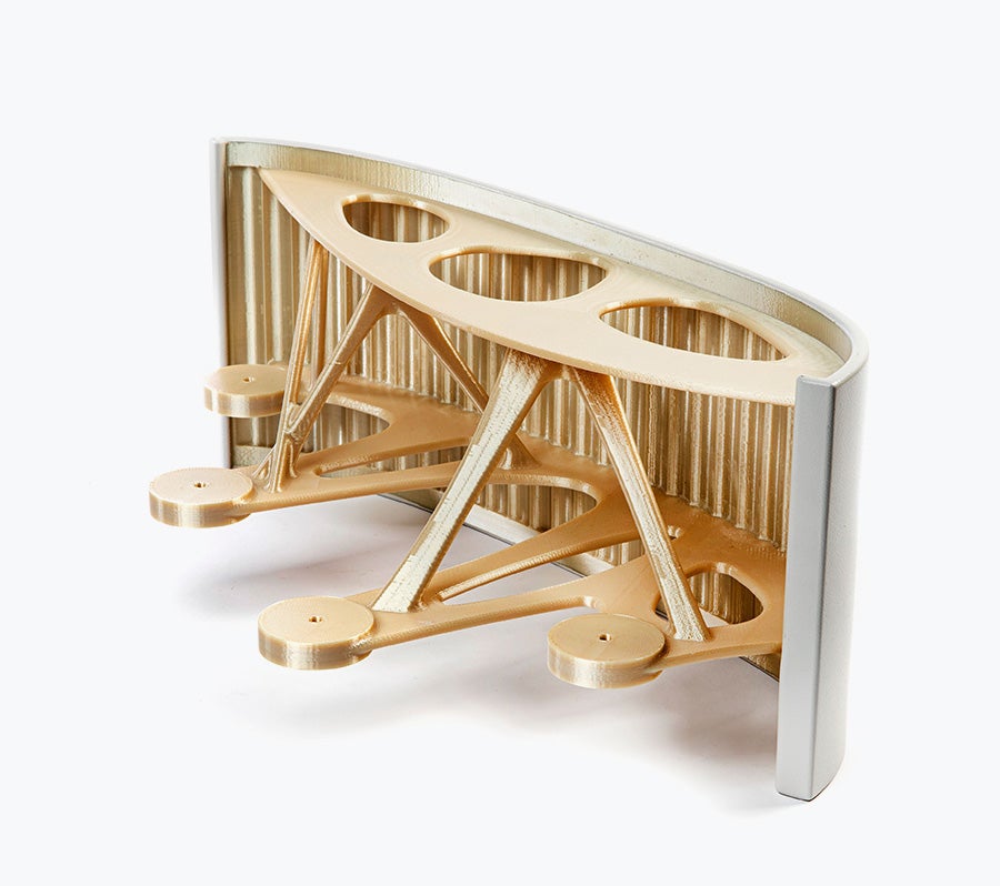 Fused deposition modeling