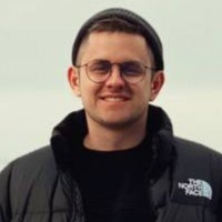 Vladyslav Hapishko from Materialise