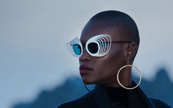 JEAN-FRANCOIS REY メガネ JEAN-FRANCOIS REY 1985 