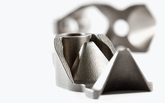 verlamming gokken Savant Stainless Steel (SS316L) for Metal 3D Printing | Materialise