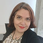 Rebecca Frances Cansinos, Front-End Engineer, Medical Software