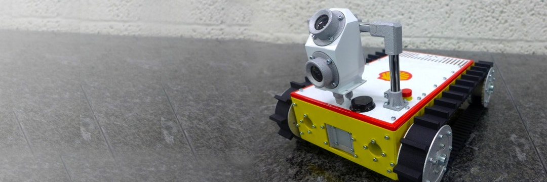 Shell Brings Robotic Inspection to the Global Energy Industry