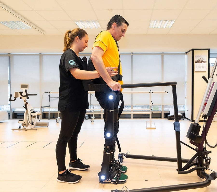 Orthotics, prosthetics, and exoskeletons