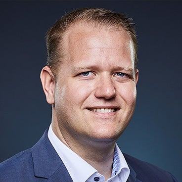 Sebastian Lange from Materialise