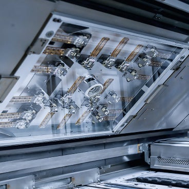 3D Printing with Multi Jet Fusion