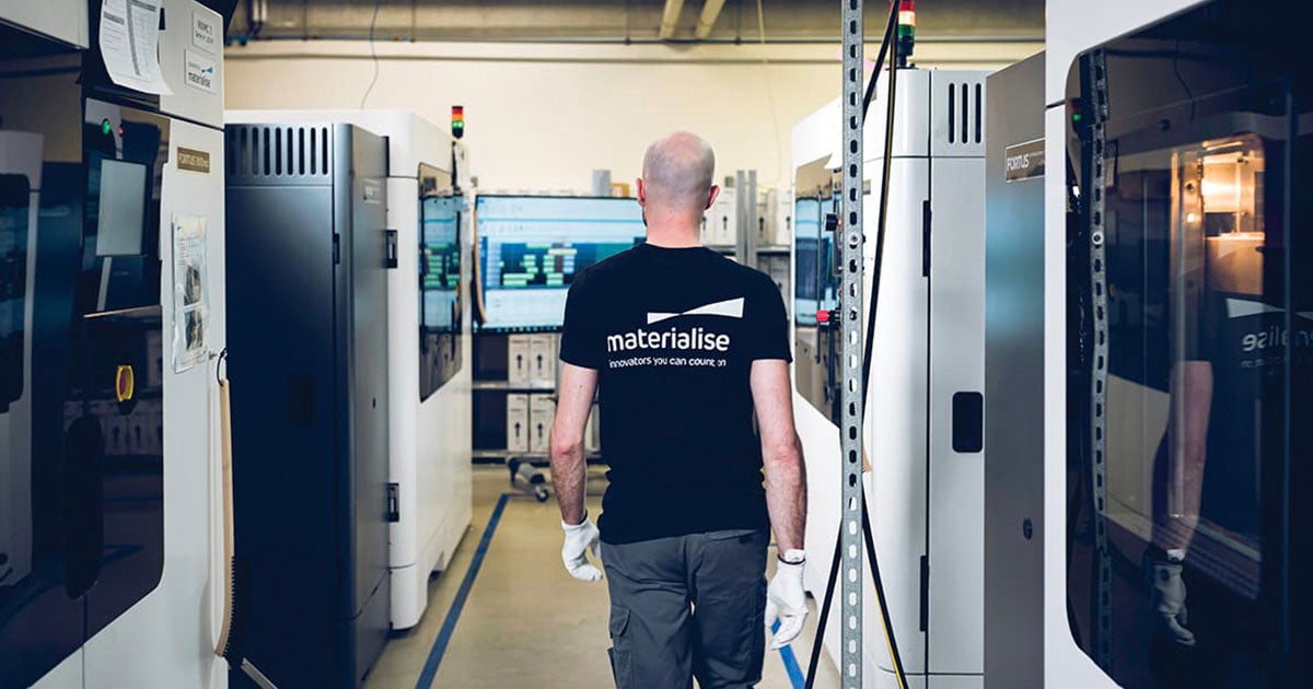 Webinar: Unlocking AM — The Future of End-Use Part Production