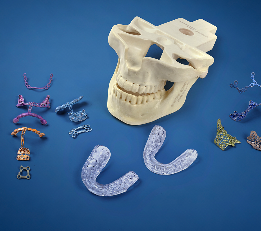 Orthognathic surgery