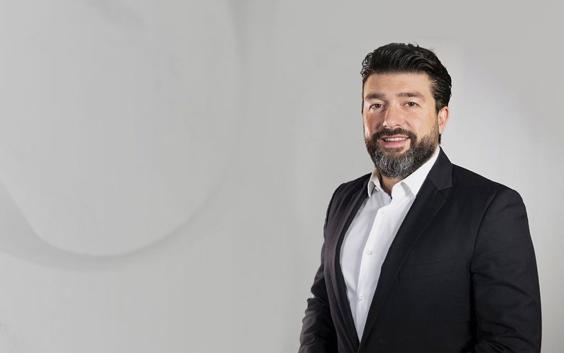 Headshot of Alireza Parandian