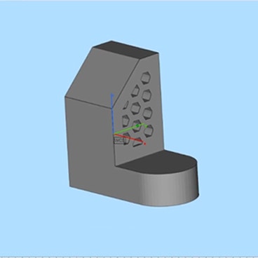 Minimagics Materialise MiniMagics | Visor de archivos gratuito STL y 3MF