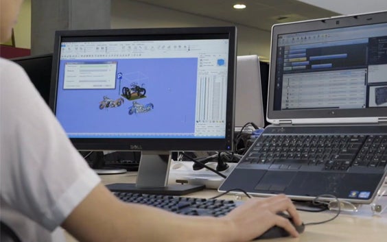 How Can Magics Automatically Nest Parts for You in 3D?