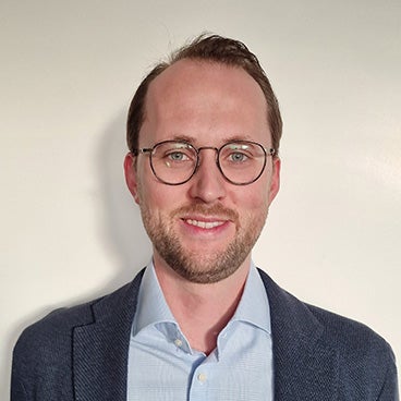 Jorn Witters, Orthopaedic Product Manager, Materialise Medical