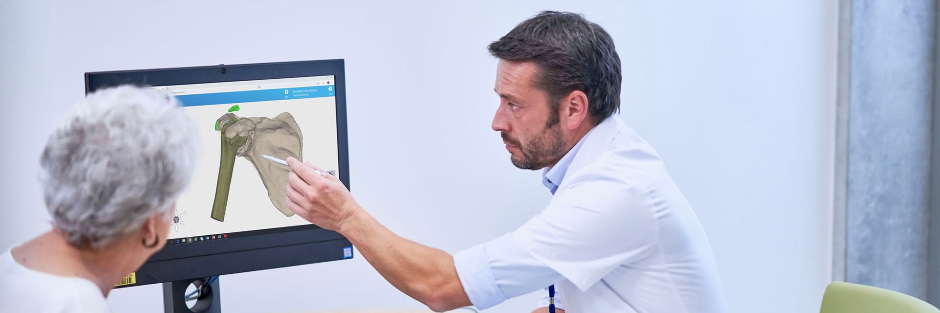 From Xraybased preoperative planning and templating software to