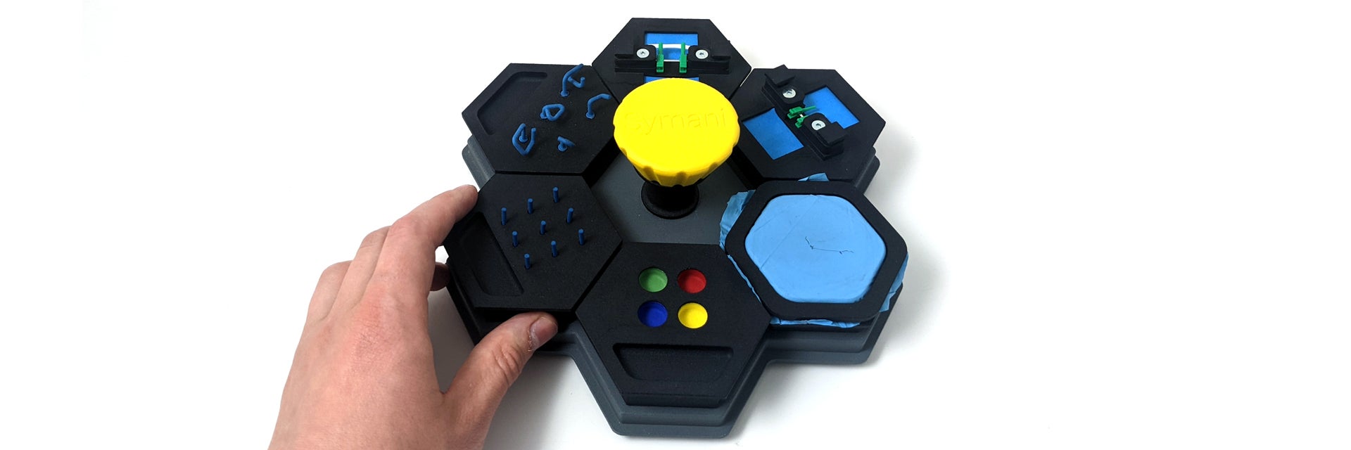 Planche de formation modulaire imprimée en 3D de MMI pour les chirurgiens