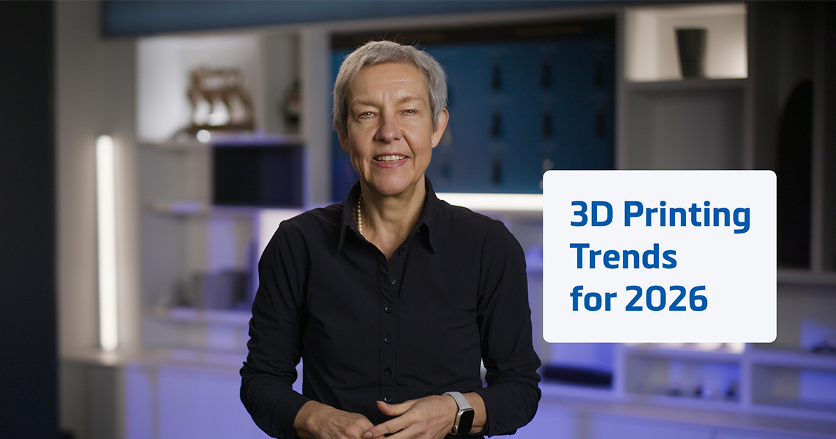 3d Printing Trends For 2026 Materialise