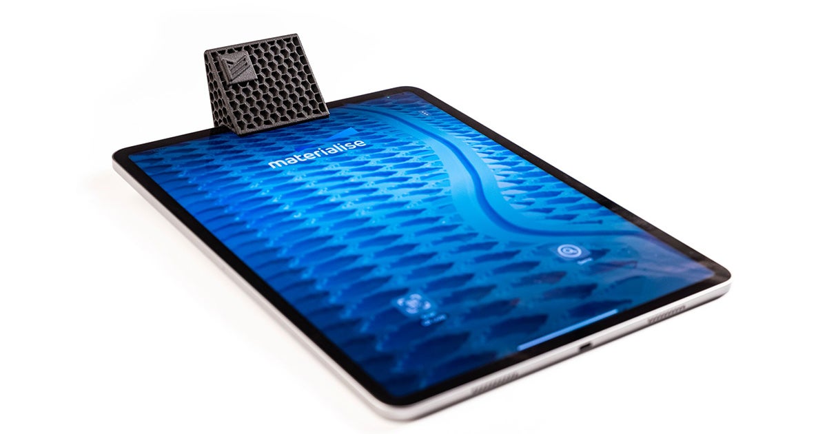 Privacy Policy | SAM — the Scanning App by Materialise
