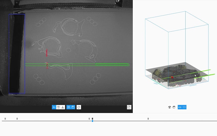 Layering Analysis Example Applying Machine Learning to Layer Image Analysis | Materialise