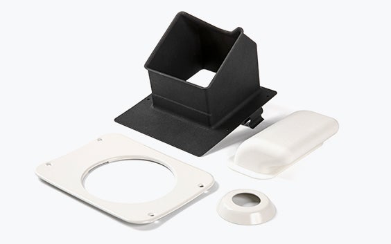 Lighter, Faster, Cheaper: Manufacturing Flight-Ready Parts for 328 Support Services 