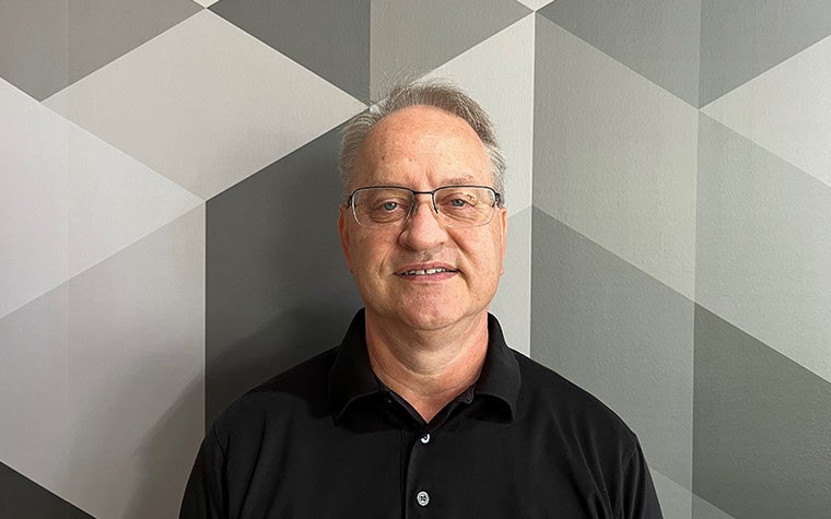 Evan Kirby, Application Engineering Manager, Materialise US