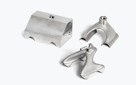 94% Lighter, 50% Cheaper, and More Performant: Optimizing the Design of a Metal Suction Gripper 