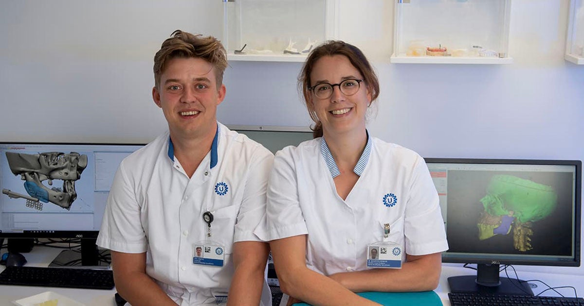 FaceLab Enables In-Hospital Craniomaxillofacial 3D Printing Lab