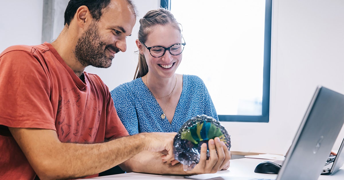 Materialise Healthcare Academy | Experience. Explore. Express.