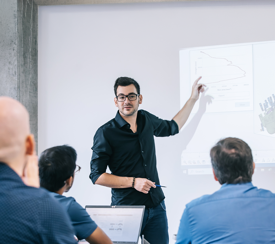 End-to-end manufacturing services