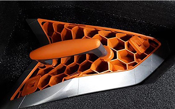 3DP Experimentation: Quick Development of a Lighter, More Accurate Automotive Inspection Jig