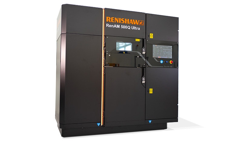 Renishaw Next-Generation Build Processor | 3D Printer Communication