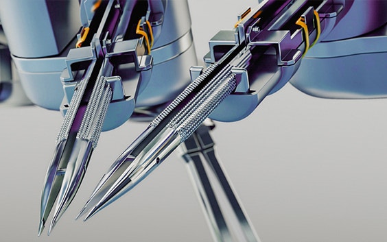 Medtech Microscope Additive Manufacturing for Medtech | Materialise